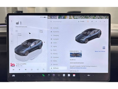 2024 Tesla Model 3 Performance