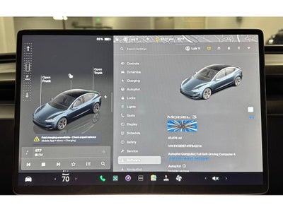 2024 Tesla Model 3 Performance
