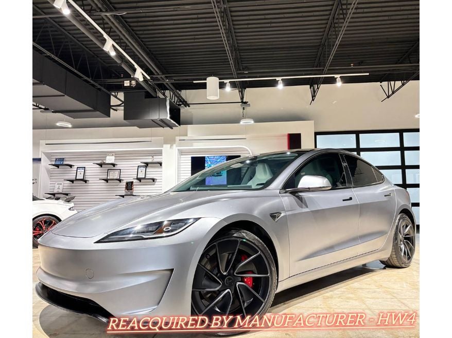 2024 Tesla Model 3 Performance