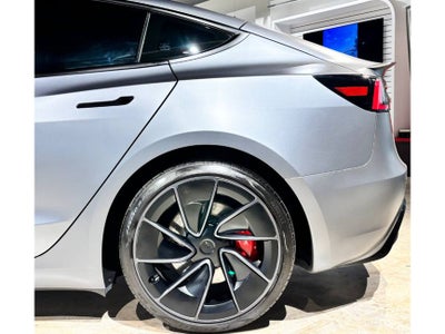2024 Tesla Model 3 Performance