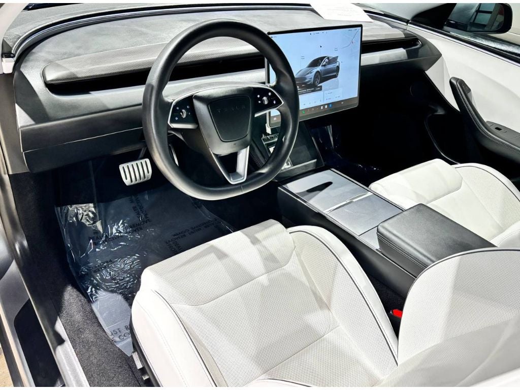 2024 Tesla Model 3 Performance