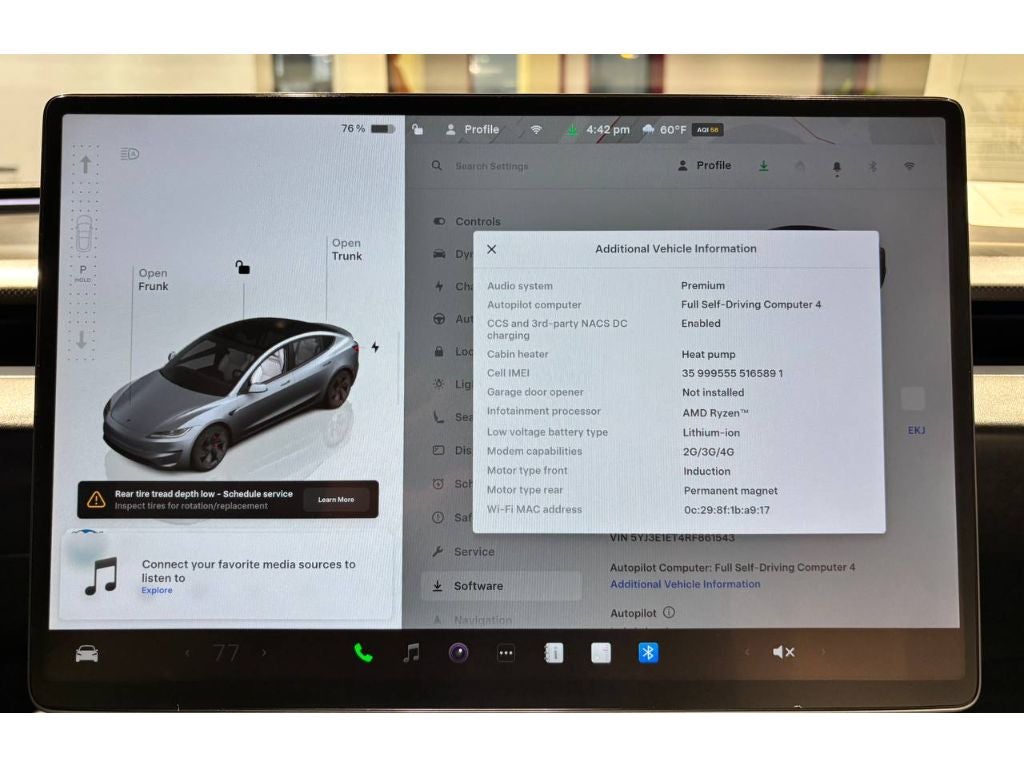 2024 Tesla Model 3 Performance