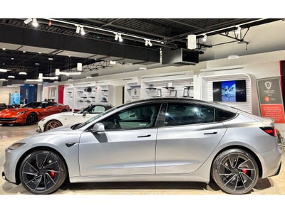 2024 Tesla Model 3 Performance