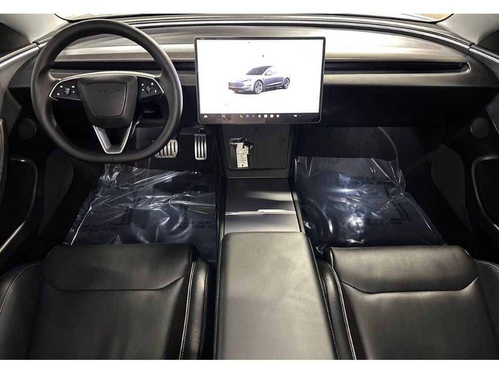 2025 Tesla Model 3 Performance