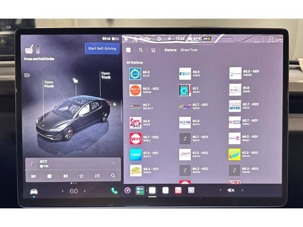 2024 Tesla Model 3 Performance
