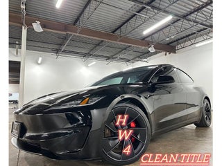 2024 Tesla Model 3 Performance