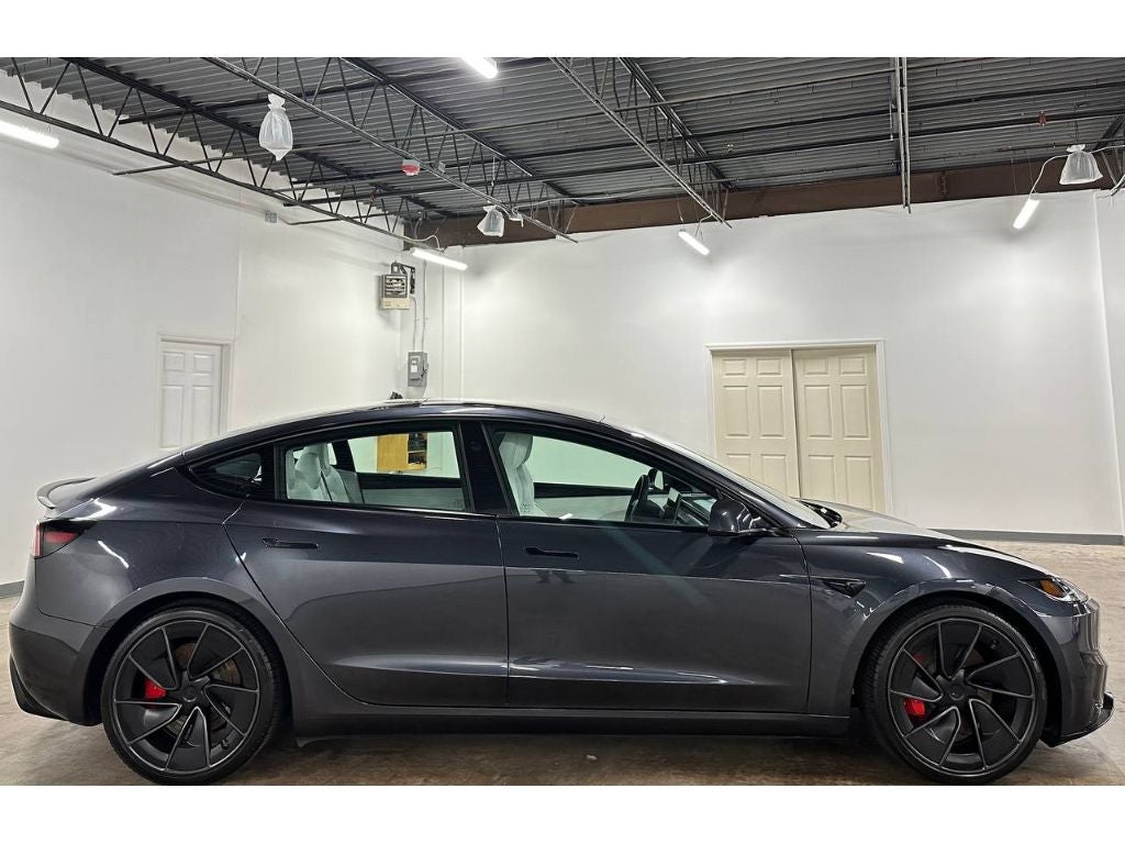 2025 Tesla Model 3 Performance