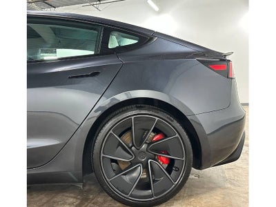 2025 Tesla Model 3 Performance