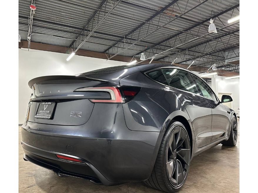 2025 Tesla Model 3 Performance
