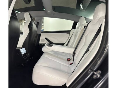 2025 Tesla Model 3 Performance