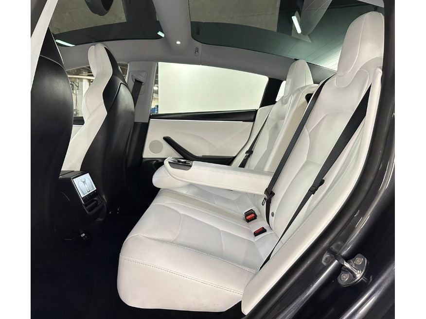 2025 Tesla Model 3 Performance