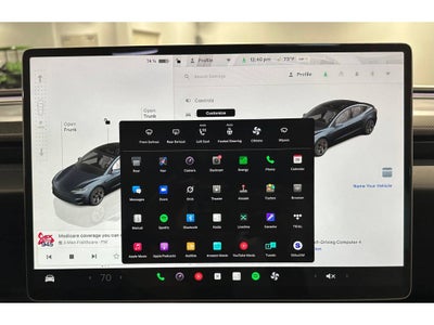 2025 Tesla Model 3 Performance