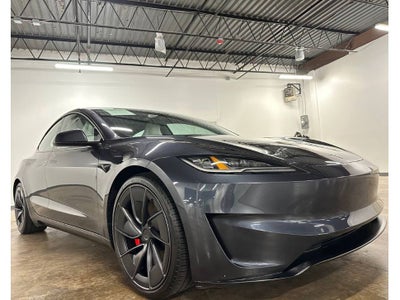 2025 Tesla Model 3 Performance