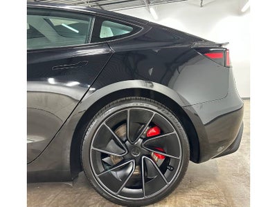 2026 Tesla Model 3 Performance