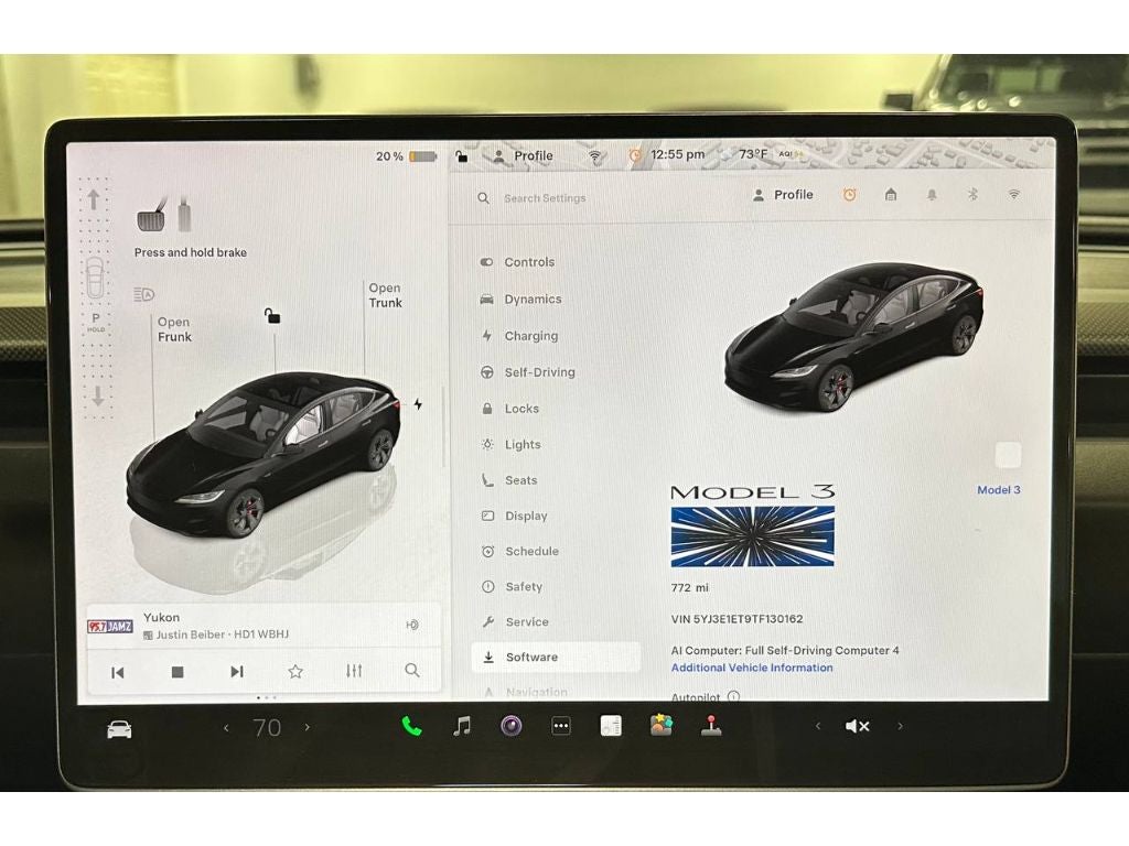 2026 Tesla Model 3 Performance