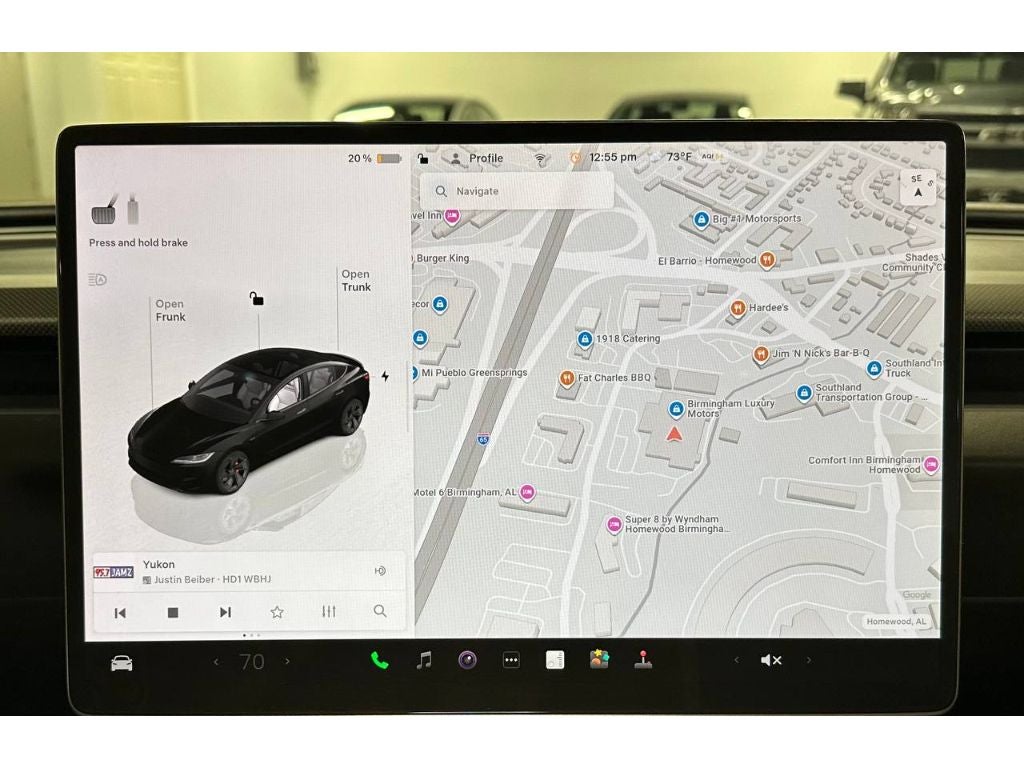 2026 Tesla Model 3 Performance