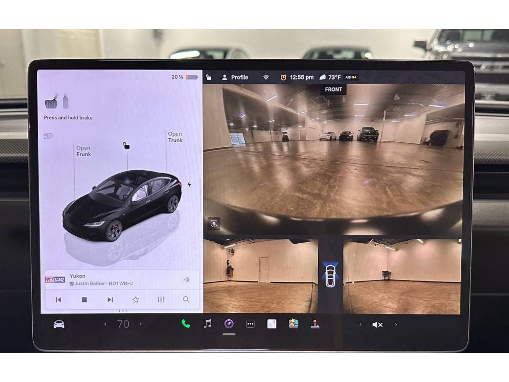 2026 Tesla Model 3 Performance