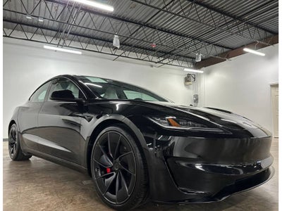 2026 Tesla Model 3 Performance