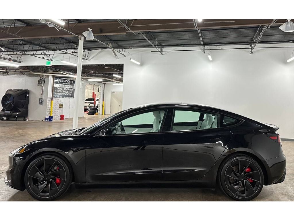 2026 Tesla Model 3 Performance