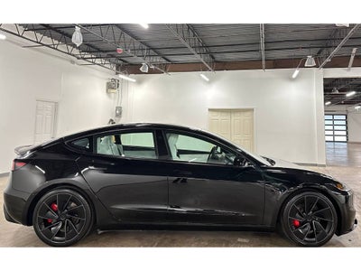 2026 Tesla Model 3 Performance