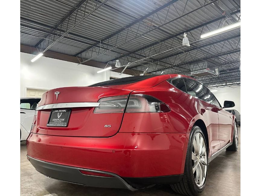 2013 Tesla Model S Base