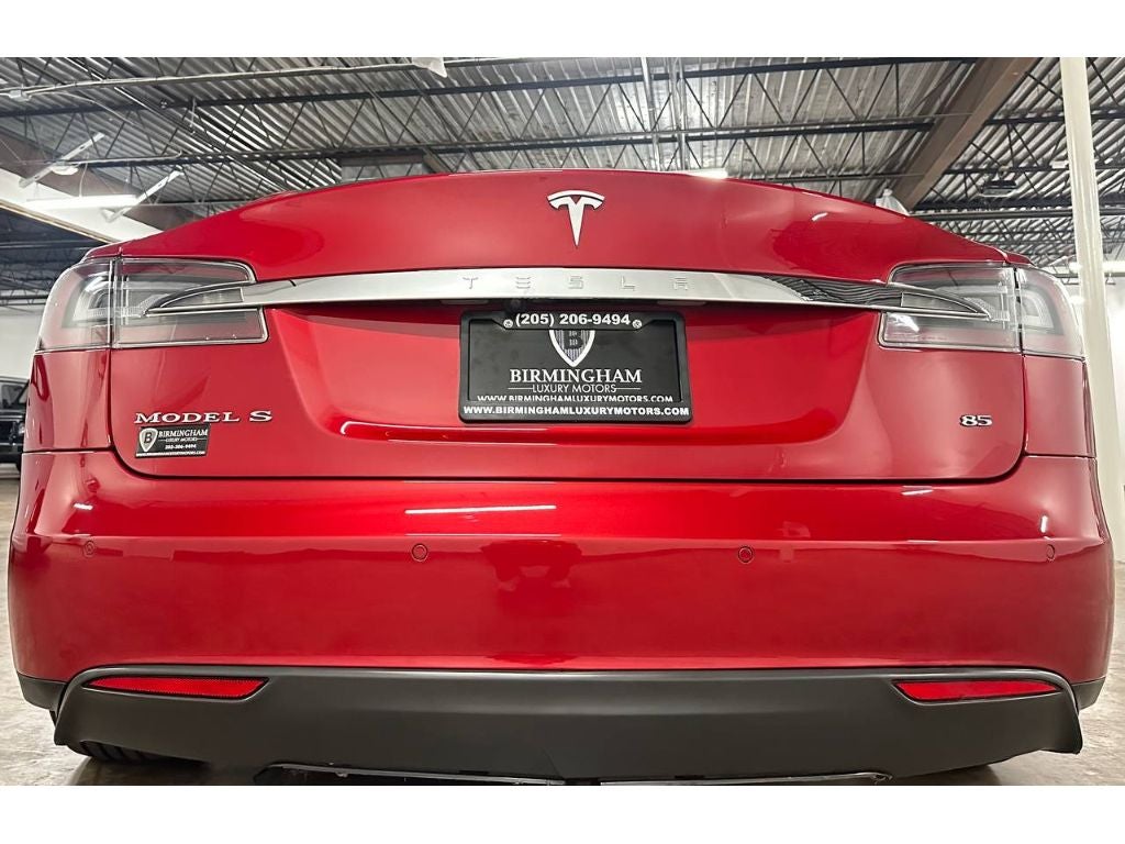 2013 Tesla Model S Base