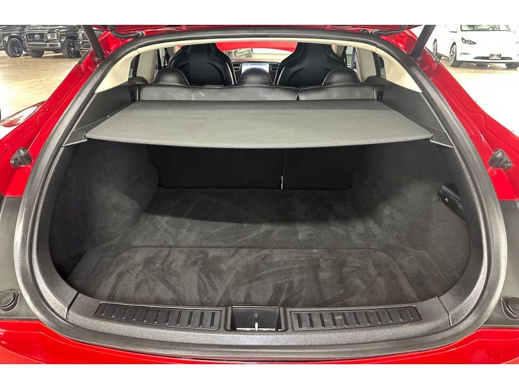 2013 Tesla Model S Base