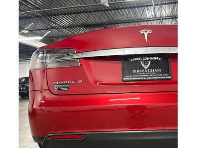 2013 Tesla Model S Base
