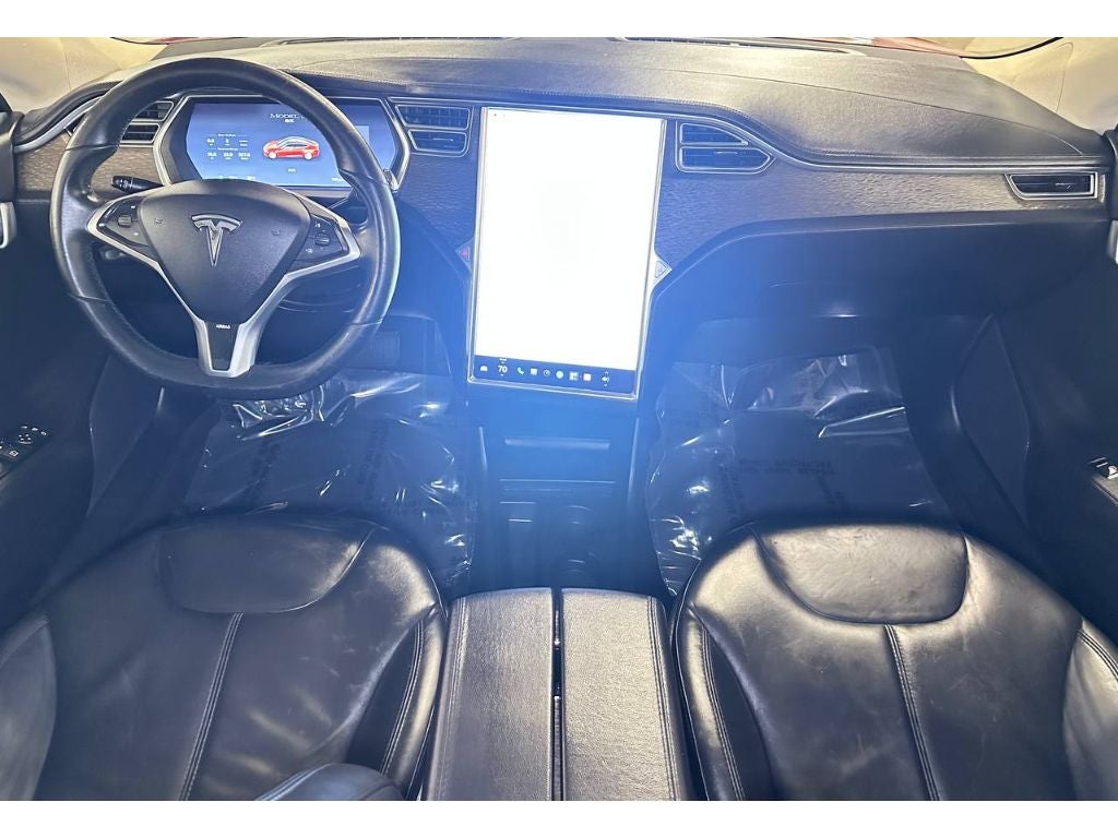 2013 Tesla Model S Base