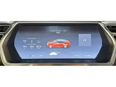 2013 Tesla Model S Base