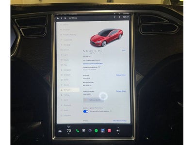 2013 Tesla Model S Base