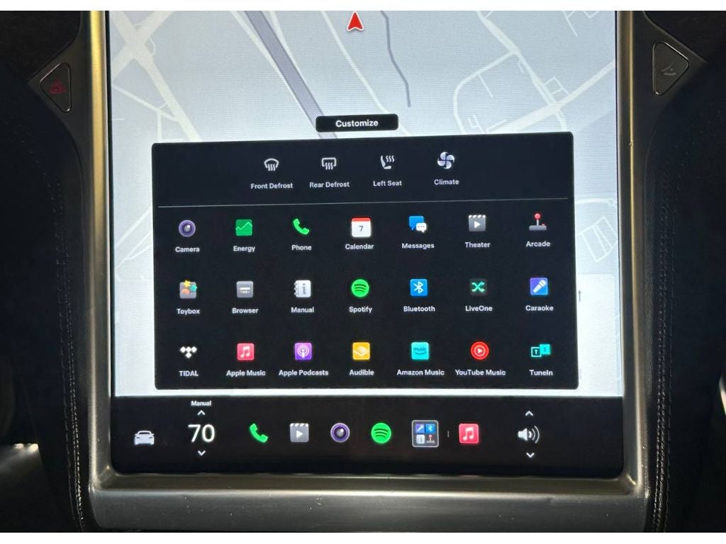 2013 Tesla Model S Base