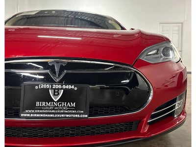 2013 Tesla Model S Base