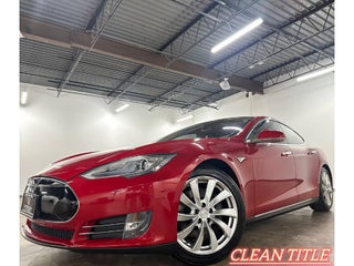 2013 Tesla Model S Base