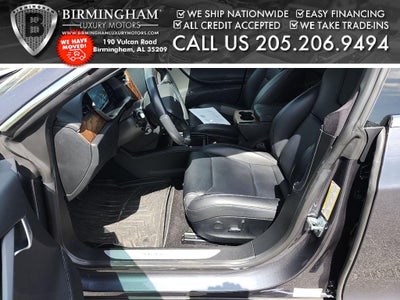 2018 Tesla Model S Long Range