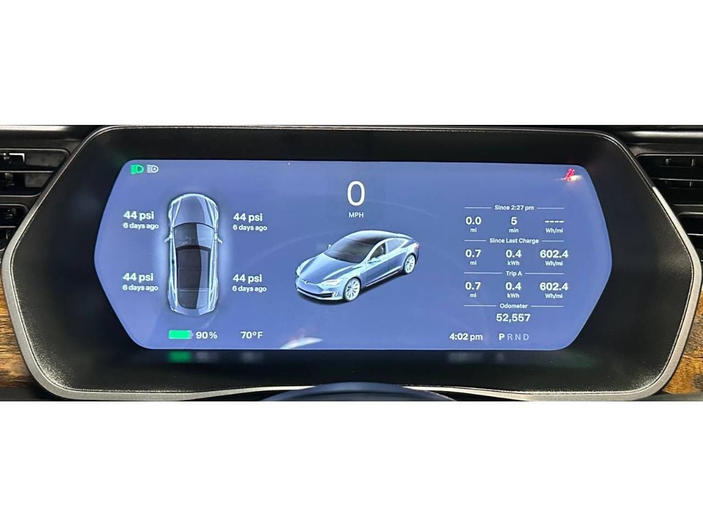 2018 Tesla Model S Long Range