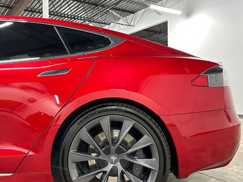 2020 Tesla Model S Long Range