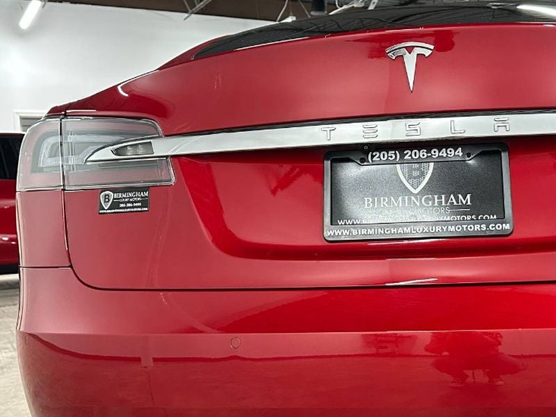 2020 Tesla Model S Long Range