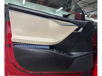 2020 Tesla Model S Long Range