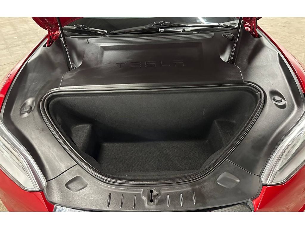 2020 Tesla Model S Long Range