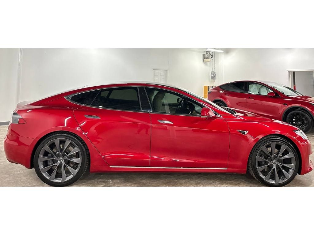 2020 Tesla Model S Long Range