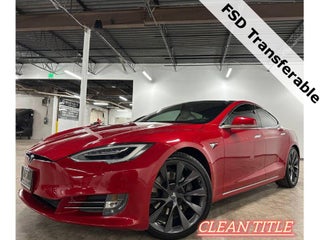 2020 Tesla Model S Long Range