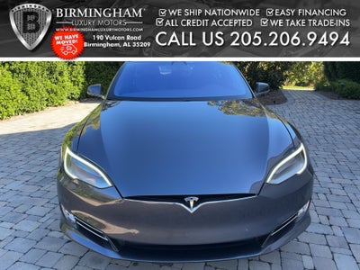 2021 Tesla Model S Long Range Plus
