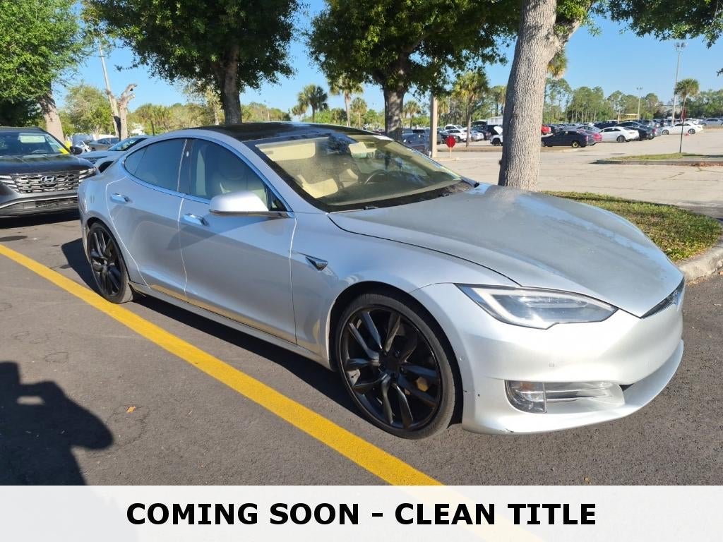 2018 Tesla Model S 100 D