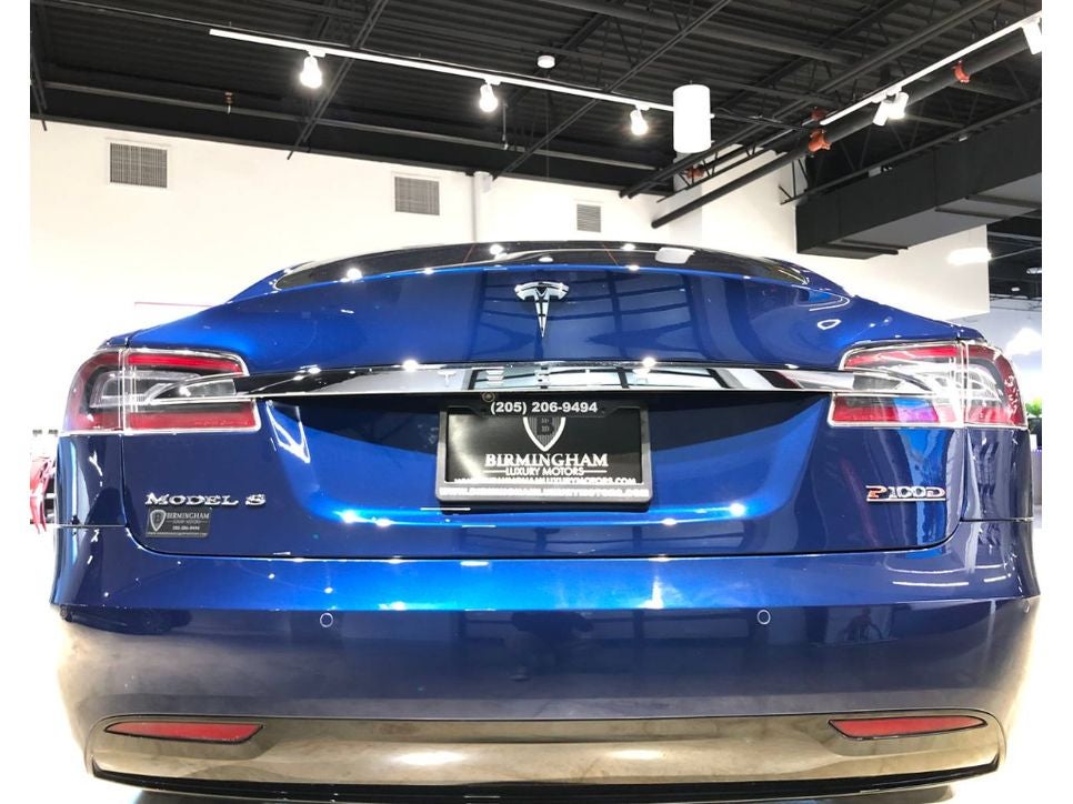 2018 Tesla Model S P100D