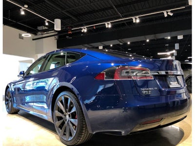 2018 Tesla Model S P100D