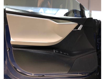 2018 Tesla Model S P100D