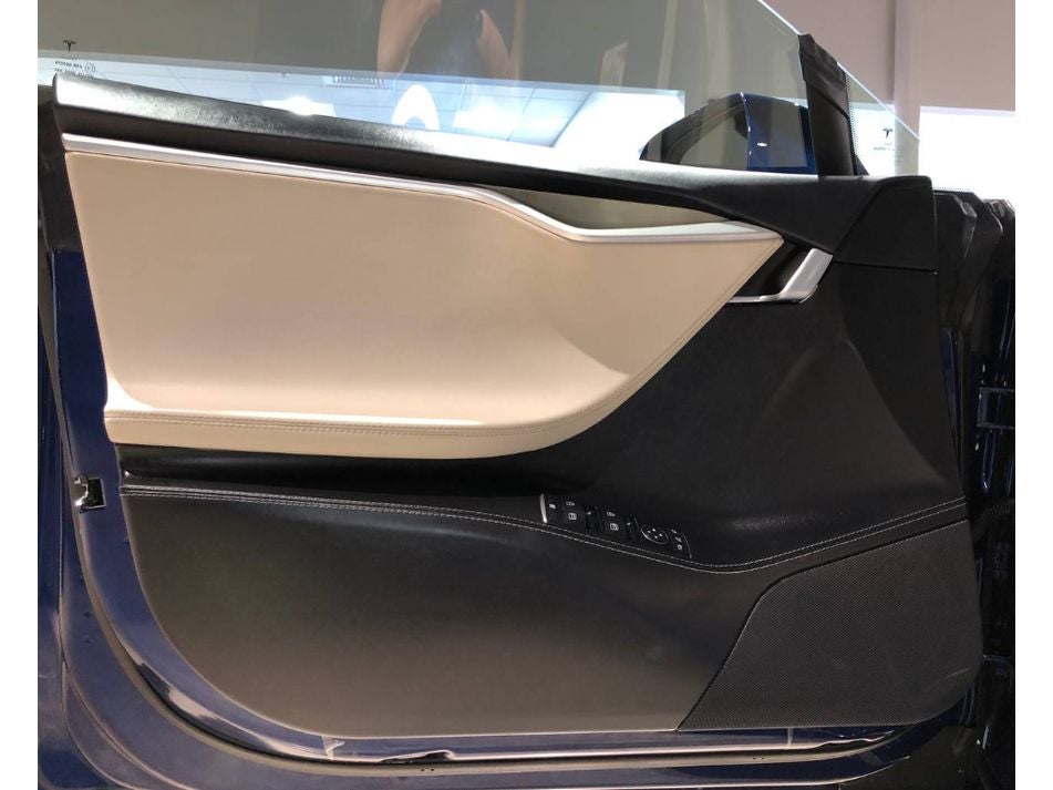 2018 Tesla Model S P100D