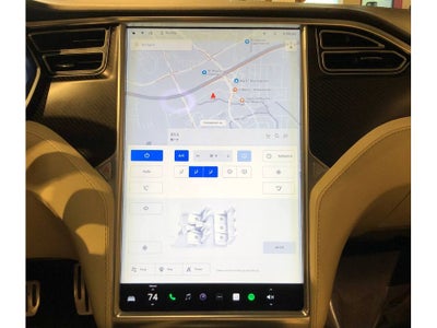 2018 Tesla Model S P100D