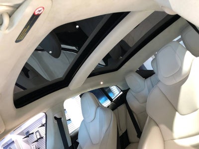2018 Tesla Model S P100D